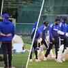 Article image for: Gill & Agarkar Strategise at the Nets | India’s Batting Plan for 2nd Test vs England?
