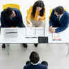 Mistake: Fumbling while answering