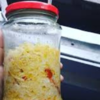 Fermented bamboo shoot (khorisa)