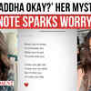 Article image for: Shraddha Kapoor’s Emotional Poem Sparks Panic Among Fans | Is She Okay?