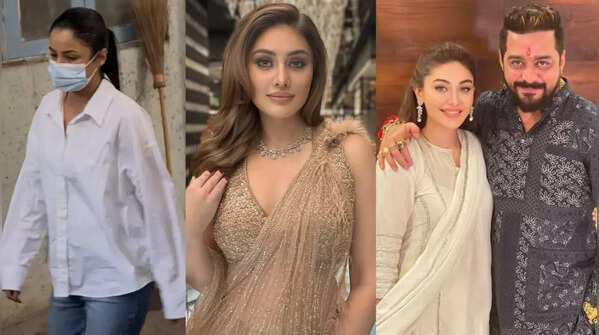 Shefali Jariwala's last rites: Shehnaaz Gill, Hindustani Bhau, Mahira Sharma, and other celebs gather to bid their final goodbye
