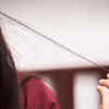 Symptoms of trichotillomania  