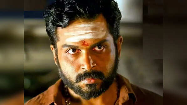 Kaithi (2019)