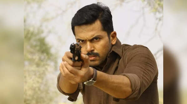 Theeran Adhigaaram Ondru (2017)