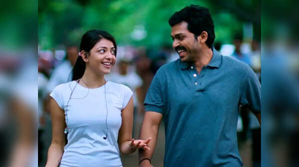 Naan Mahaan Alla (2010)