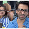 ​Shoaib talks about the surgery and stitches