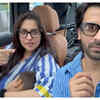 Article image for: Dipika Kakar steps out post-surgery for a family outing; reveals details about her stage 2 liver cancer <i class="tbold">robotic surgery</i> and six cuts on her stomach