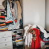 Why a closet detox is emotional, not just practical