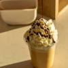 Homemade frappé