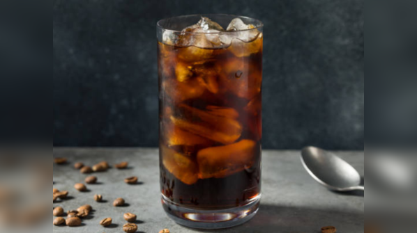 Iced mocha twist