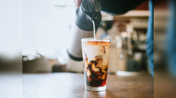 Cold brew at home