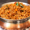 Tamarind rice 