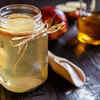 Apple cider vinegar detox