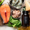 Eat more Vitamin D-rich foods