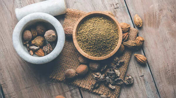 Triphala fat flush drink