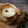 Spiced buttermilk
