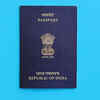 Ordinary Passport (Dark Blue)
