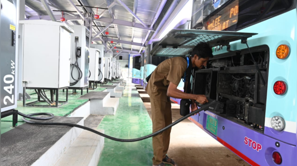 Chennai’s EV journey backed by global partners