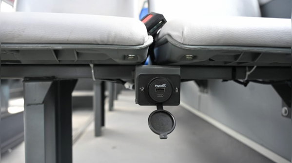 Smart & safe: Chennai’s new electric buses