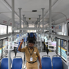 Passenger-friendly design