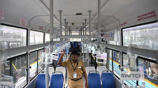Passenger-friendly design