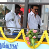 CM Stalin Inspected the EV bus interiors