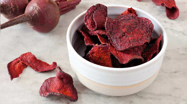 Make no-fry chips