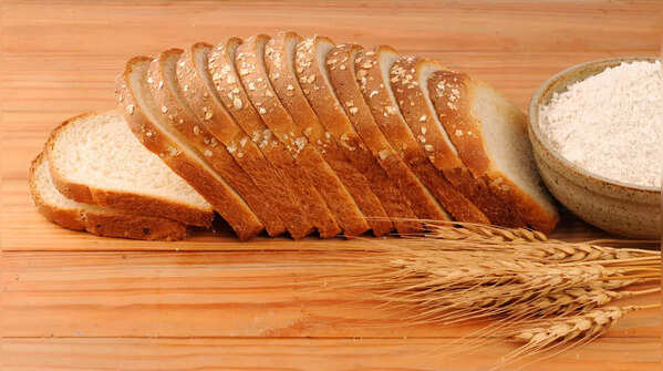 Refresh dry old bread