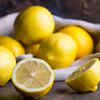Juice citrus fruits 