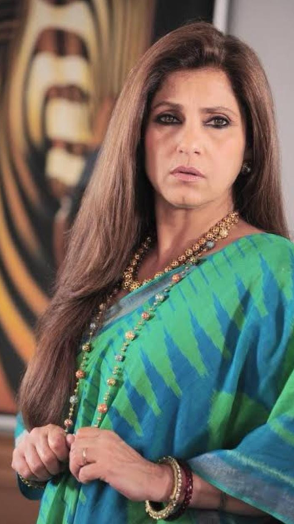 Dimple Kapadia