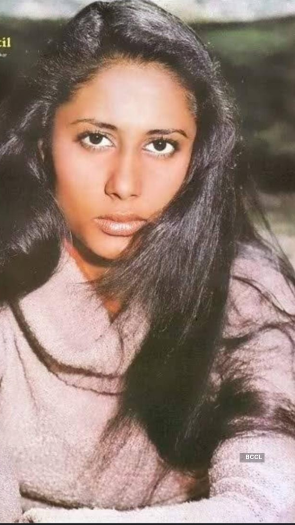 Smita Patil Images