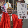 Pride and protest at historic landmarks