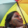 Messages of hope and visibility