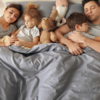 The last 2 minutes before sleep