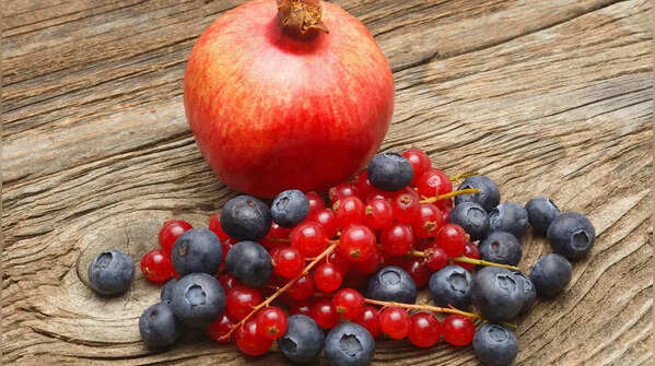 Antioxidant power