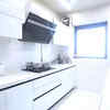 Their All-White Kitchen