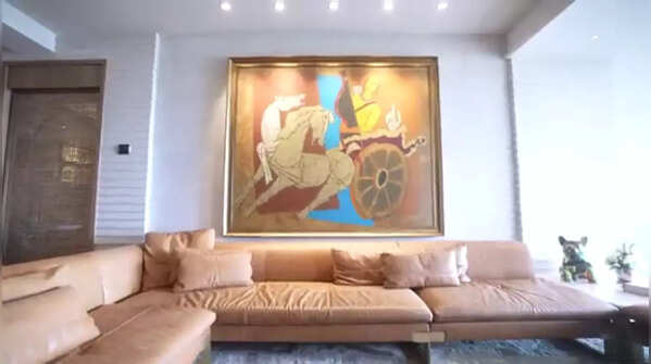The Living Room