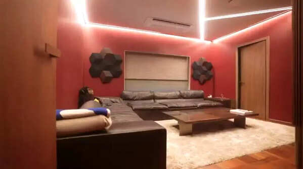 An Entertainment Space