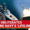 Article image for: Putin’s Men BLOW UP Ukraine Navy’s Oil Terminal, Ammunition Depot In Massive Russian Aerial Blitz