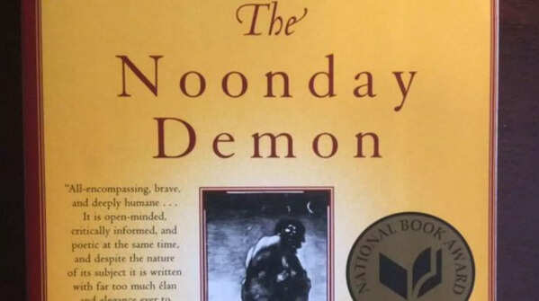 The Noonday Demon: An Atlas of Depression: Andrew Solomon