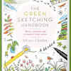 The Green Sketching Book: Dr Ali Foxon