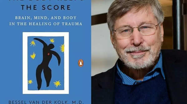 The Body Keeps the Score: Bessel van der Kolk