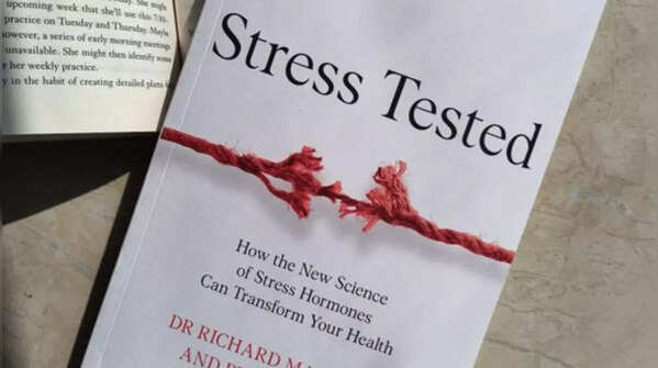 Stress Tested: Dr Richard Mackenzie & Richard Walker