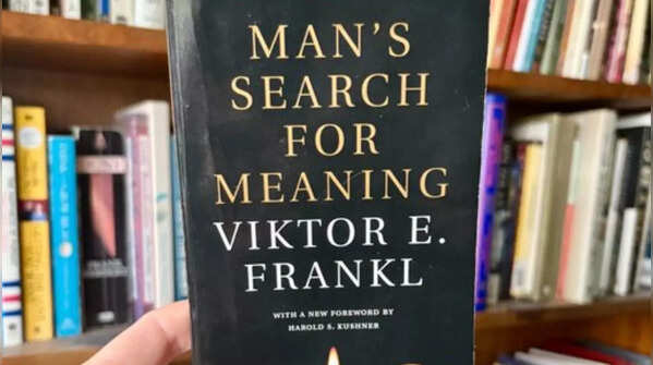 Man’s Search for Meaning: Viktor Frankl