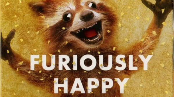 Furiously Happy: Jenny Lawson