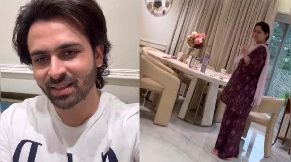 Shoaib restricts Dipika from cooking or even entering the kitchen