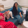 Dipika and the ladies planning for a trip