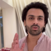 ​Recalls when he had quit the show