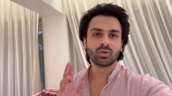 Recalls when he had quit the show