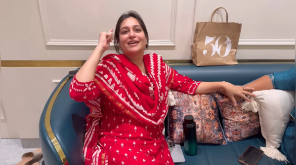 Shoaib and Dipika get nostalgic